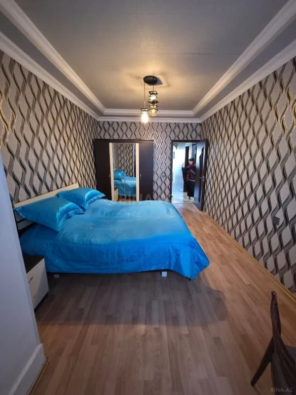 Satılır 3 otaqlı mənzil 90 m²