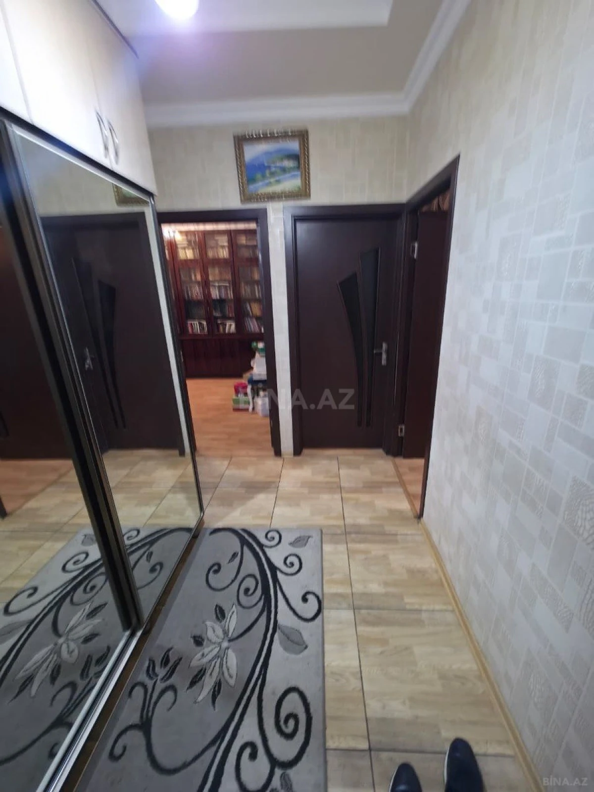 Satılır 3 otaqlı mənzil 90 m²