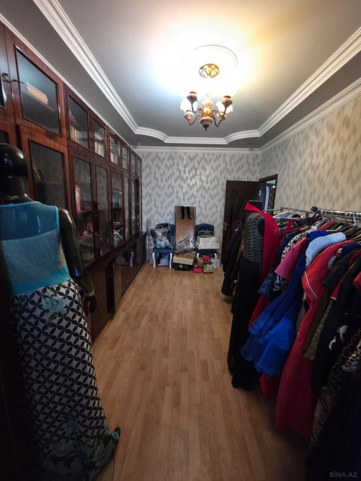 Satılır 3 otaqlı mənzil 90 m²