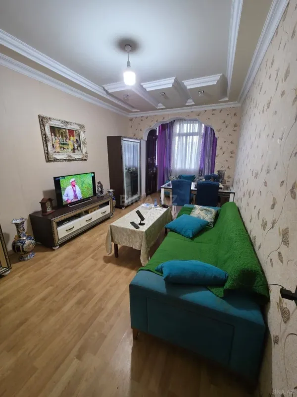 Satılır 3 otaqlı mənzil 90 m²
