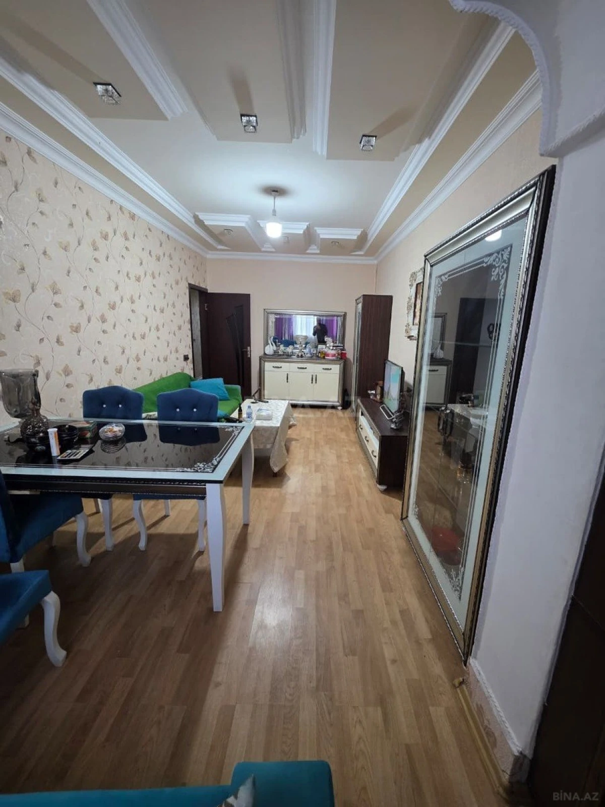 Satılır 3 otaqlı mənzil 90 m²