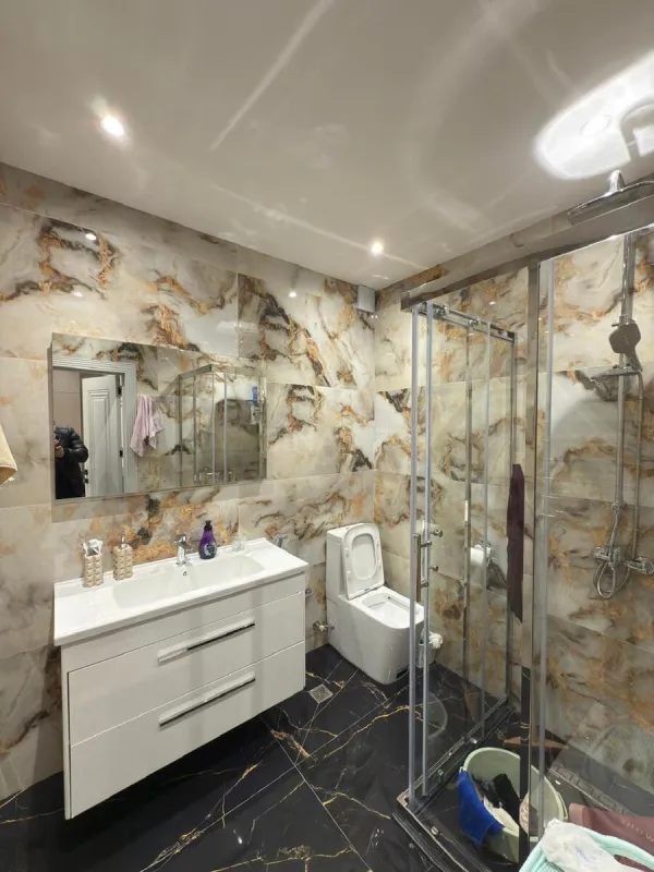 Satılır 3 otaqlı mənzil 117 m²