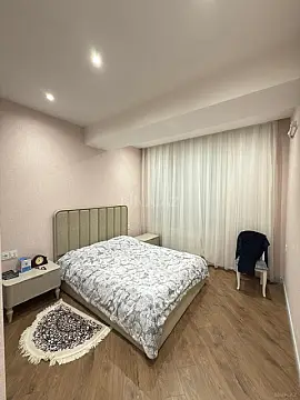 Satılır 3 otaqlı mənzil 117 m²