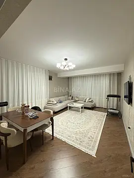 Satılır 3 otaqlı mənzil 117 m² — Bakı 3 otaq 117.00 m²