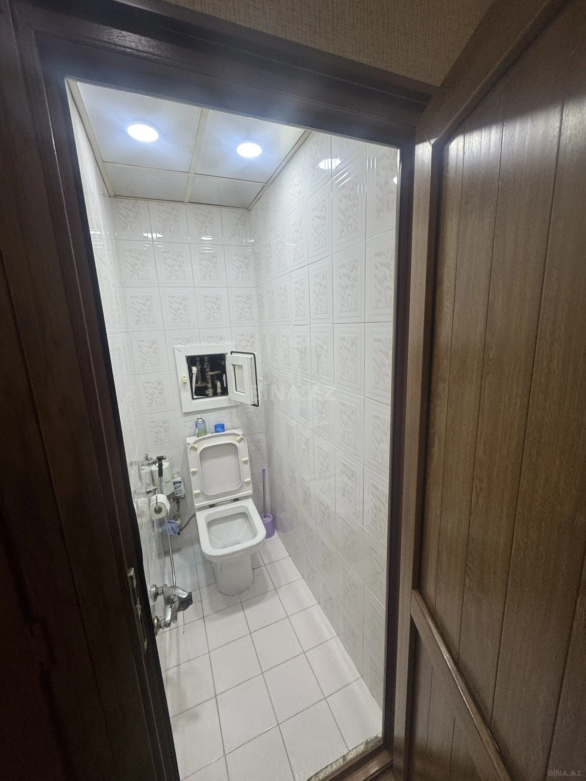 Satılır 4 otaqlı mənzil 110 m²