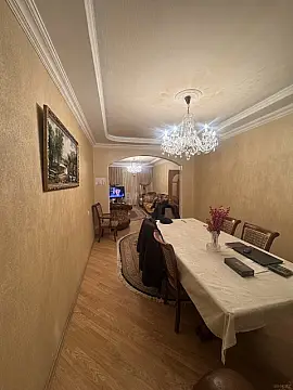 Satılır 4 otaqlı mənzil 110 m²