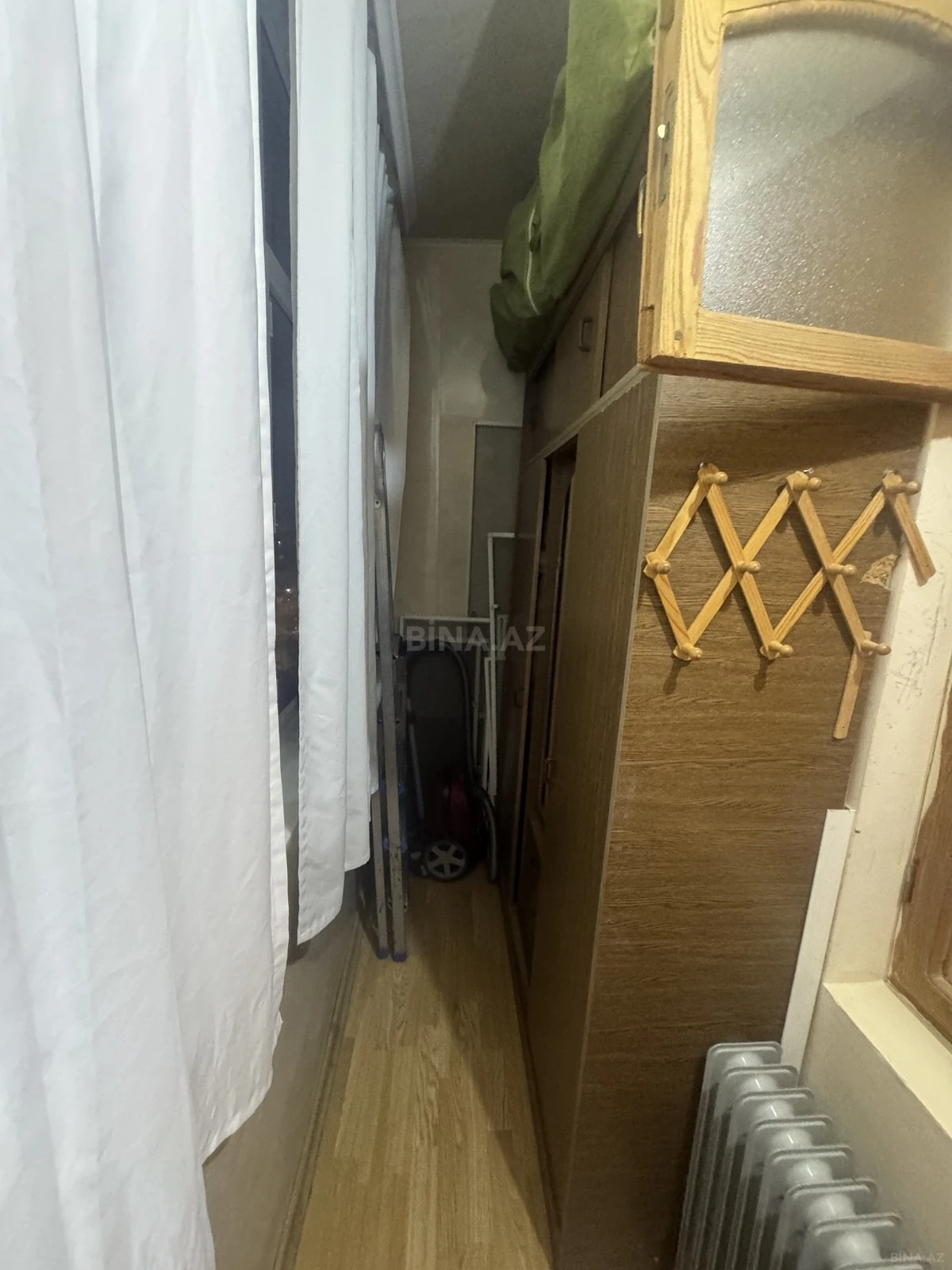 Satılır 4 otaqlı mənzil 110 m²