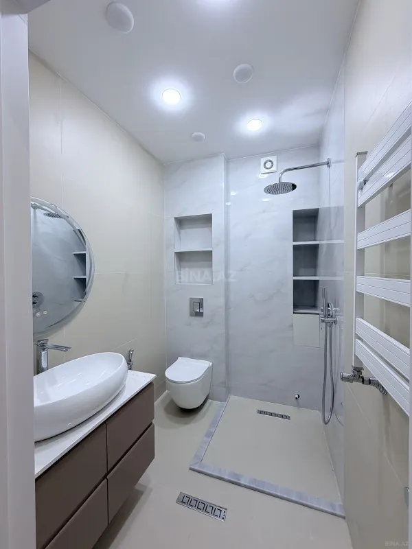 Satılır 3 otaqlı mənzil 114 m²