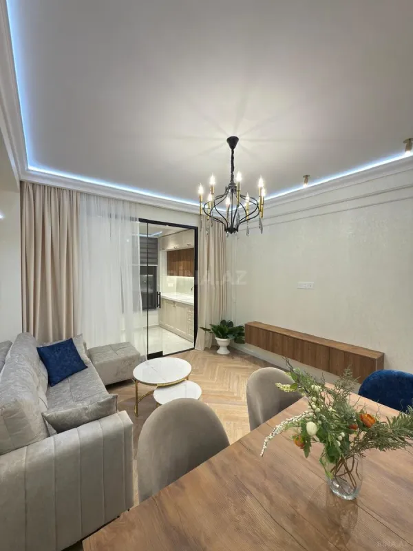 Satılır 3 otaqlı mənzil 84 m²