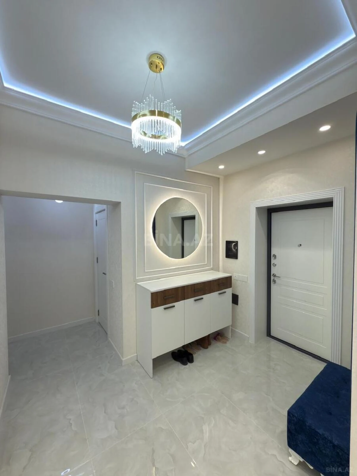 Satılır 3 otaqlı mənzil 84 m²