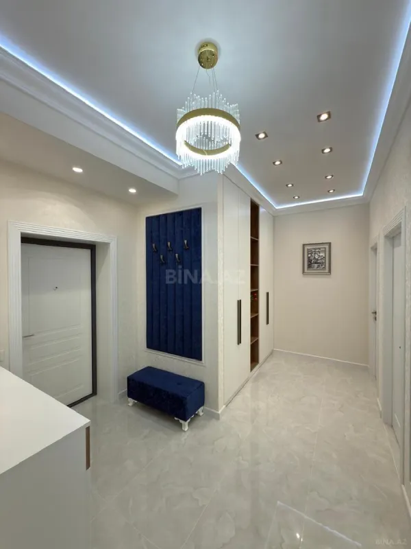 Satılır 3 otaqlı mənzil 84 m²