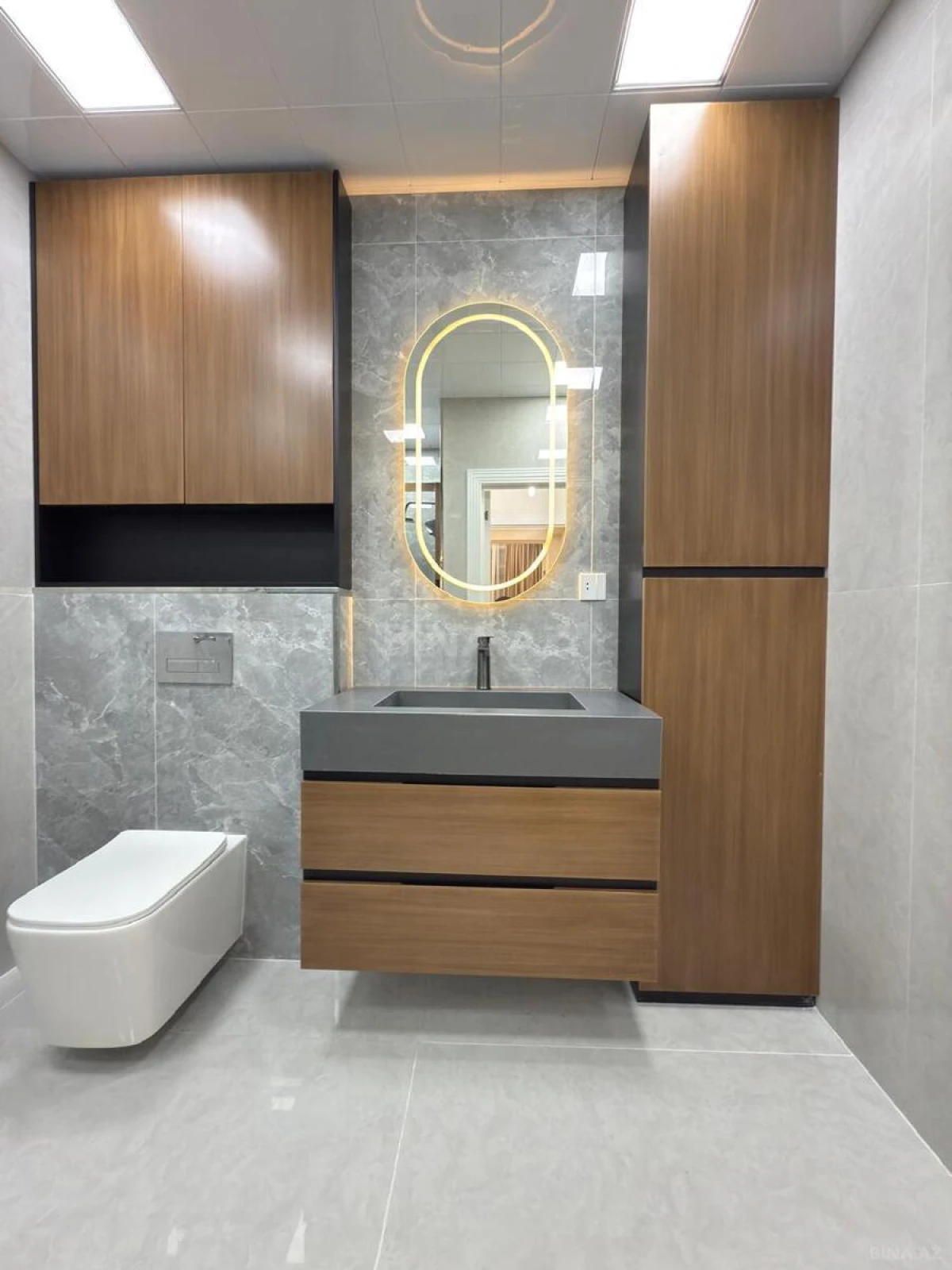Satılır 3 otaqlı mənzil 84 m²