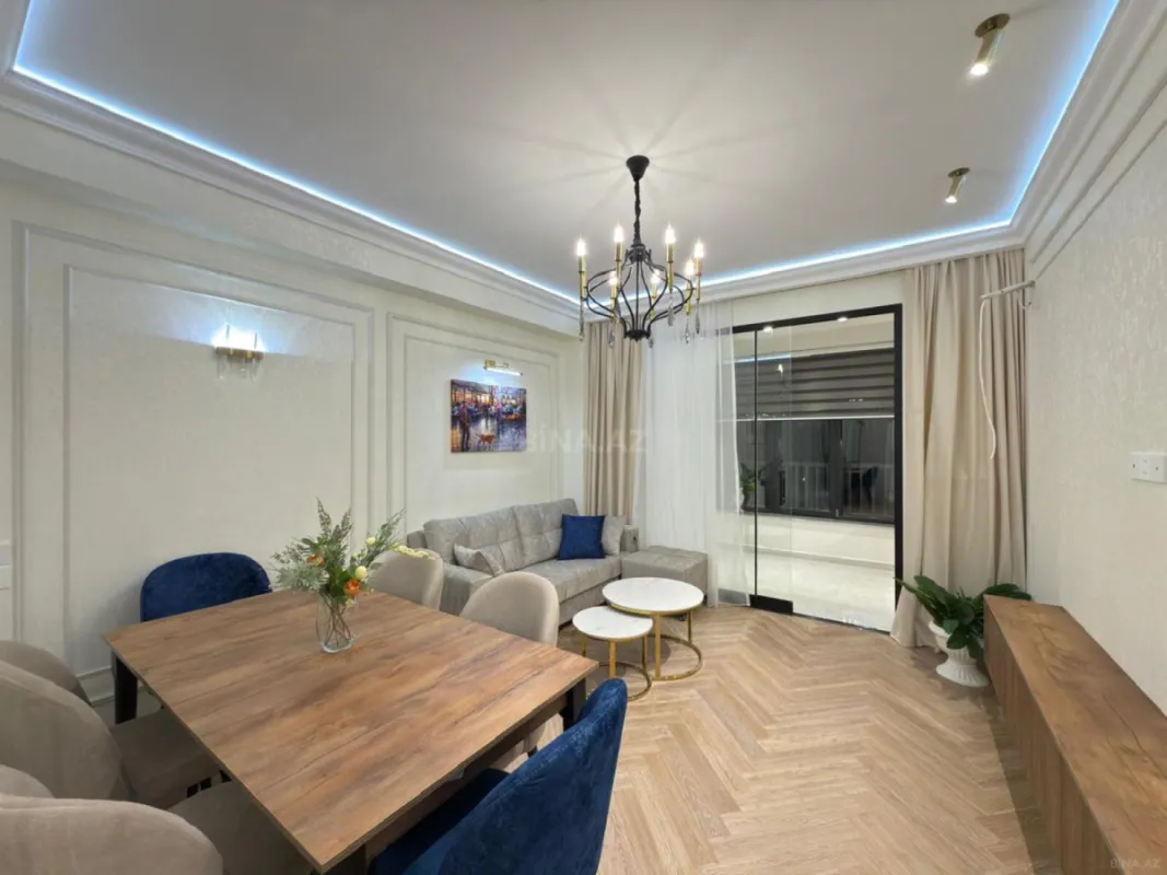 Satılır 3 otaqlı mənzil 84 m²