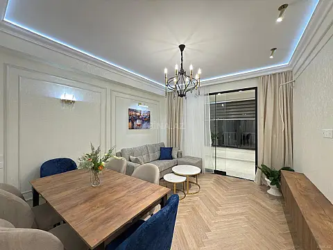 Satılır 3 otaqlı mənzil 84 m² — Bakı 3 otaq 84.00 m²