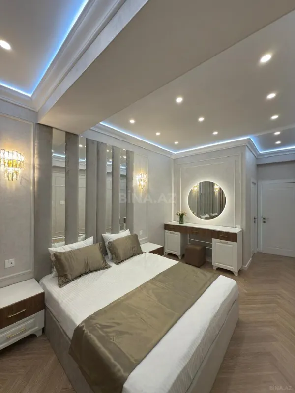 Satılır 3 otaqlı mənzil 84 m²