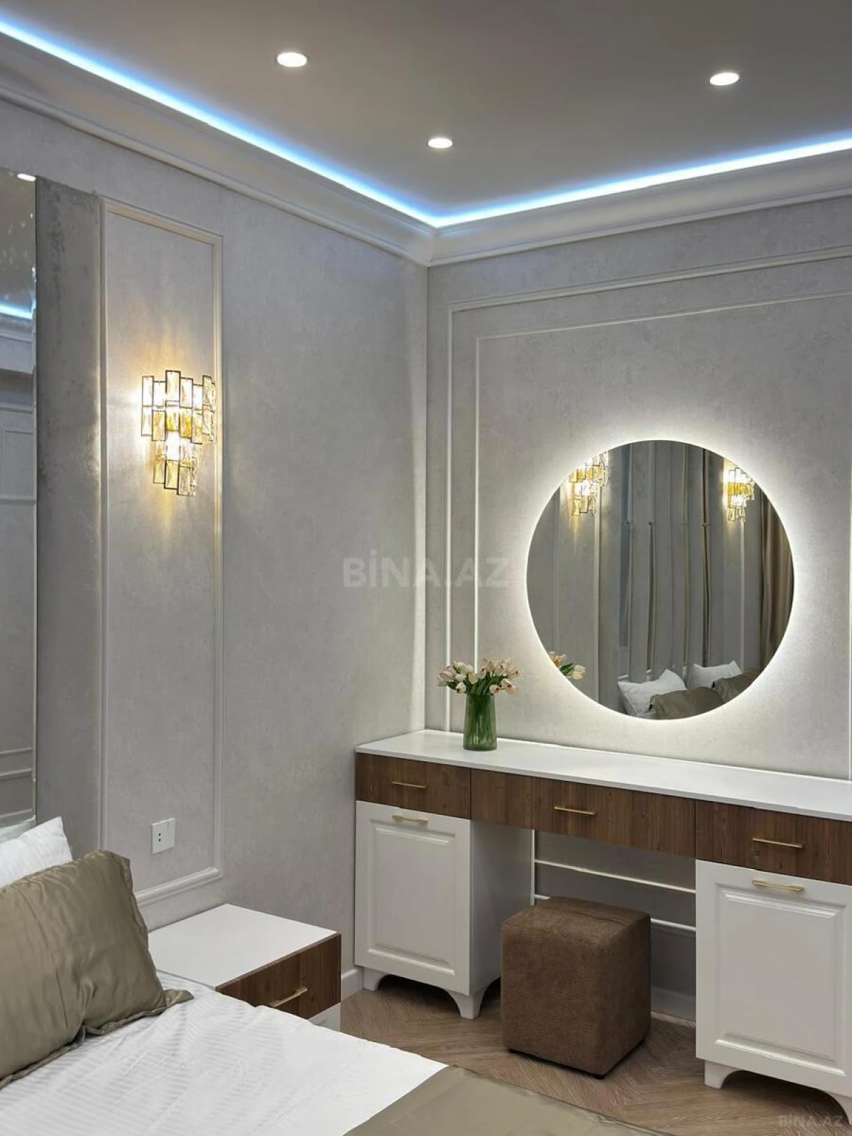 Satılır 3 otaqlı mənzil 84 m²