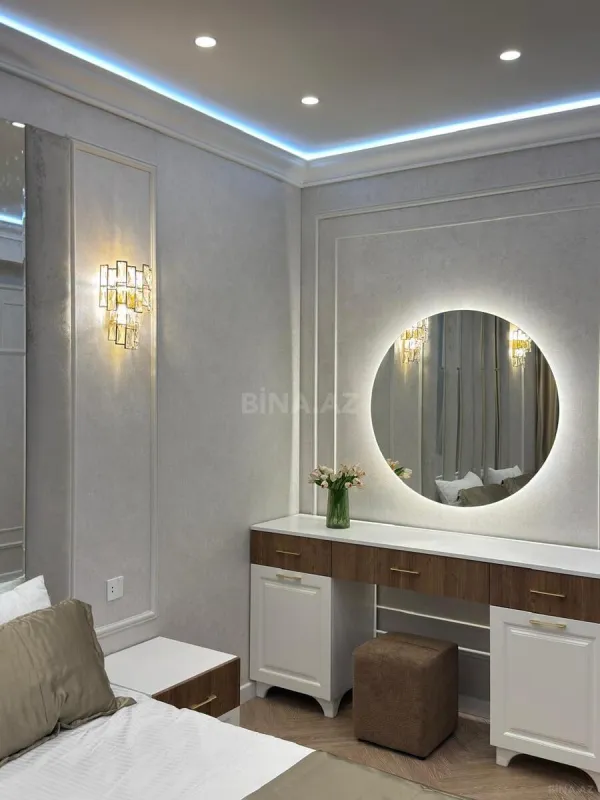 Satılır 3 otaqlı mənzil 84 m²