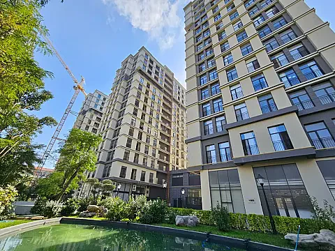 Satılır 4 otaqlı mənzil 130 m² — Bakı, Nərimanov 4 otaq 130.00 m²
