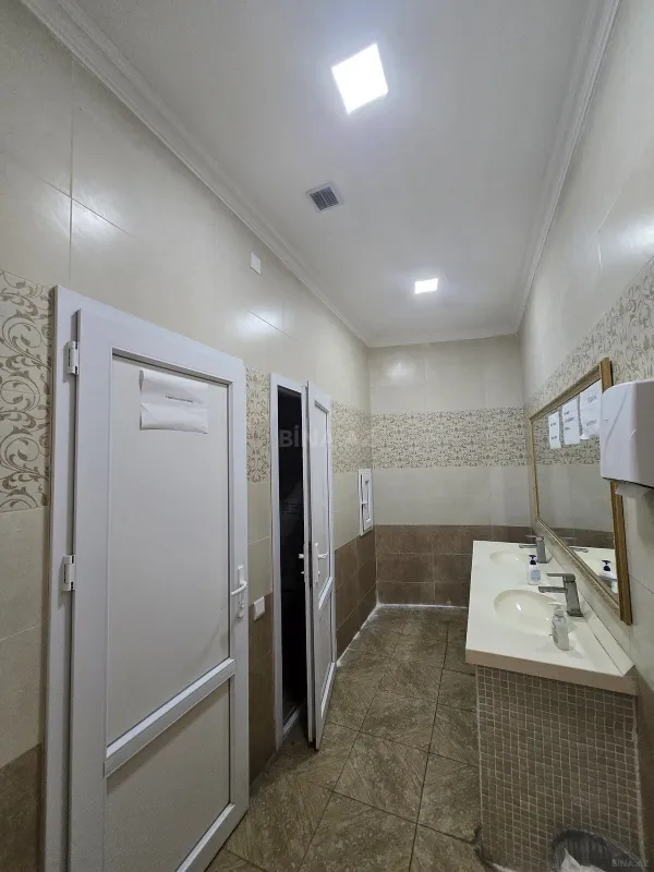 Kirayə verilir 1 otaqlı ofis 20 m²