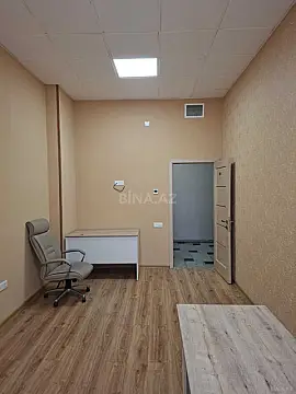 Kirayə verilir 1 otaqlı ofis 20 m²