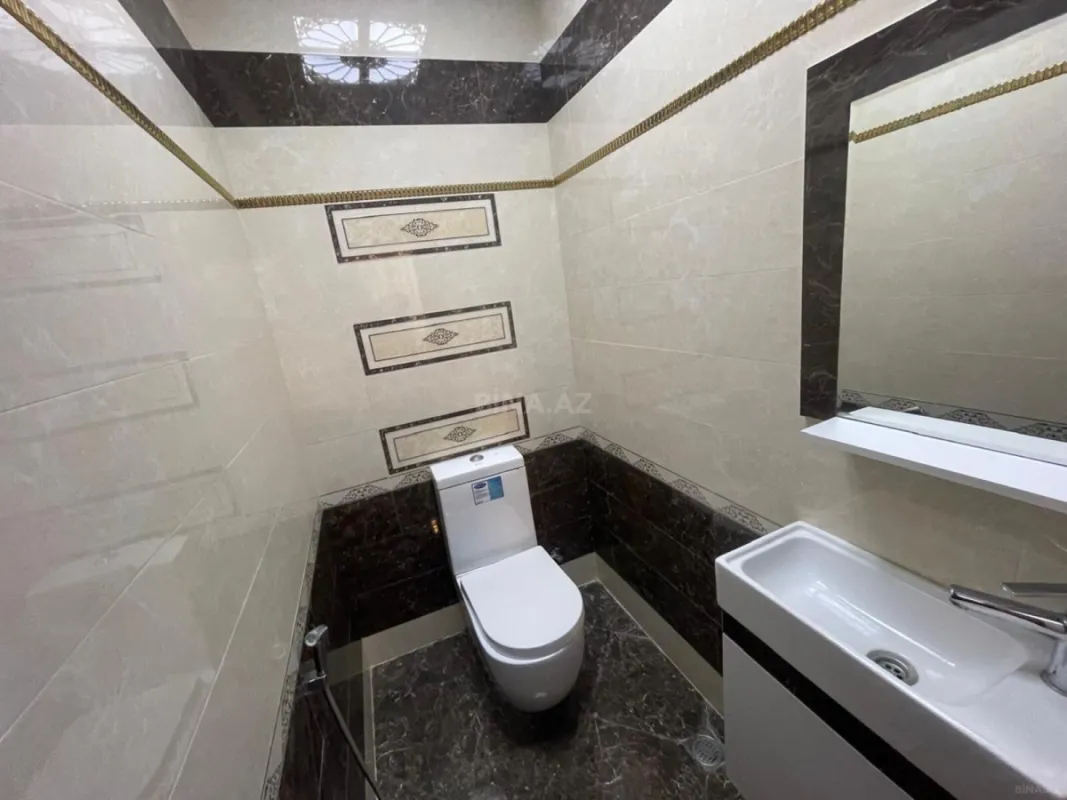 Satılır 3 otaqlı mənzil 125 m²