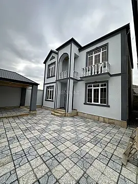 Satılır 5 otaqlı həyət evi 190 m² — Bakı, Zabrat 5 otaq 190.00 m²