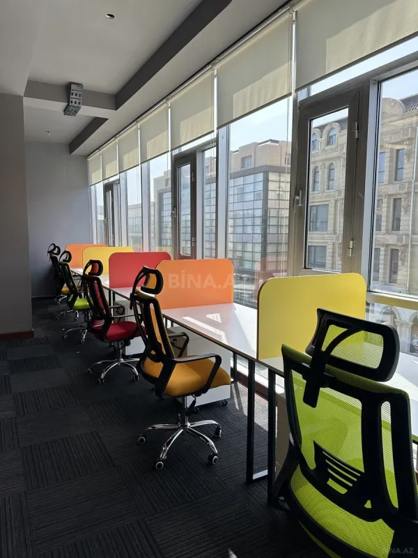 Kirayə verilir 1 otaqlı ofis 55 m²