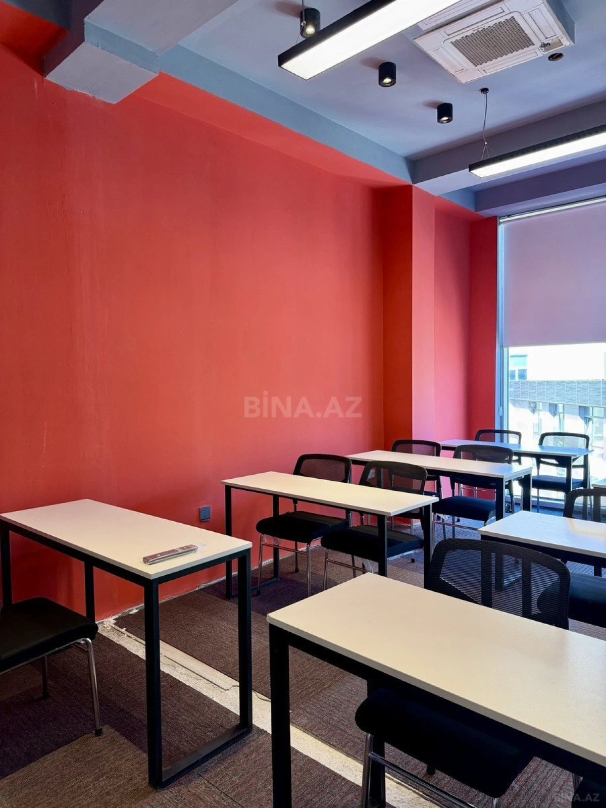 Kirayə verilir 1 otaqlı ofis 55 m²