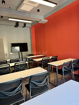 Kirayə verilir 1 otaqlı ofis 55 m²