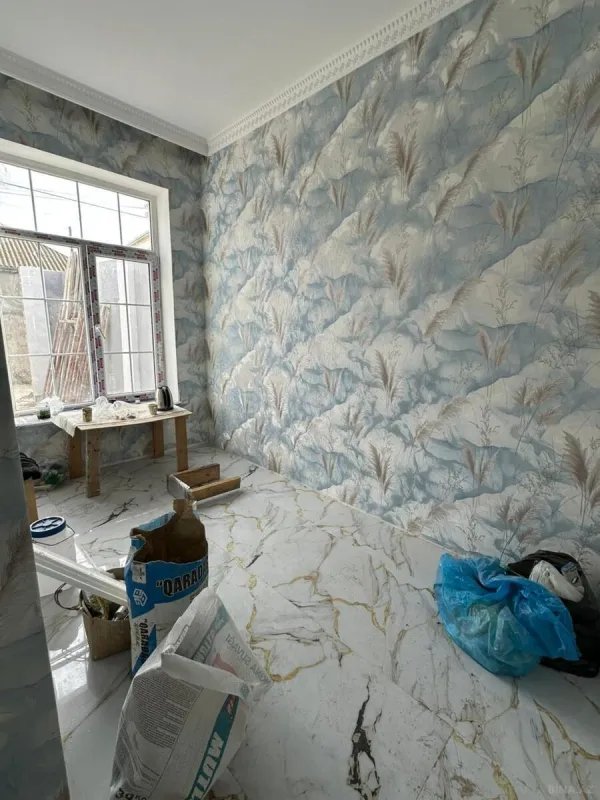 Satılır 6 otaqlı həyət evi 120 m²