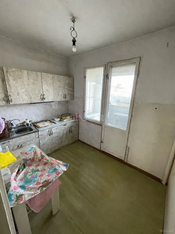 Satılır 2 otaqlı mənzil 51 m²