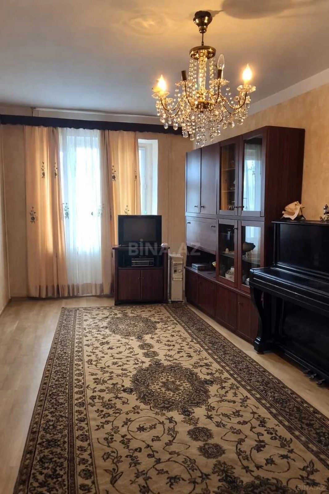 Satılır 2 otaqlı mənzil 51 m²