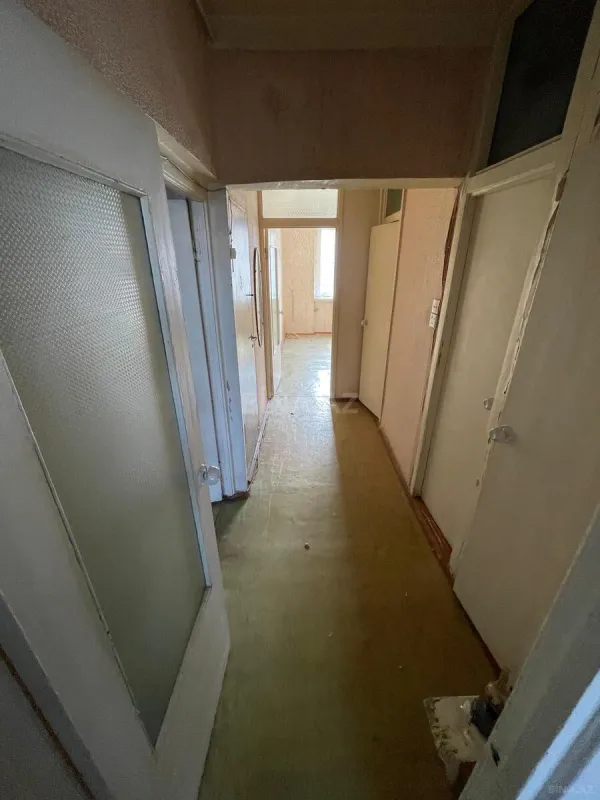 Satılır 2 otaqlı mənzil 51 m²