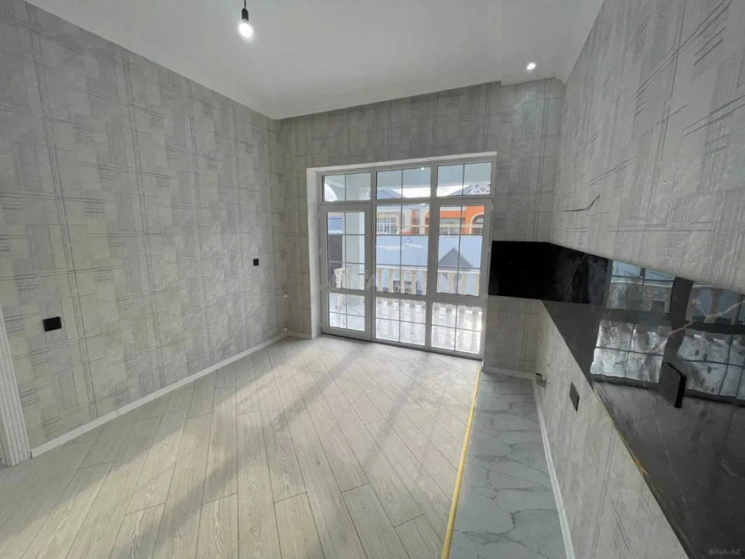 Satılır 4 otaqlı həyət evi 93 m²