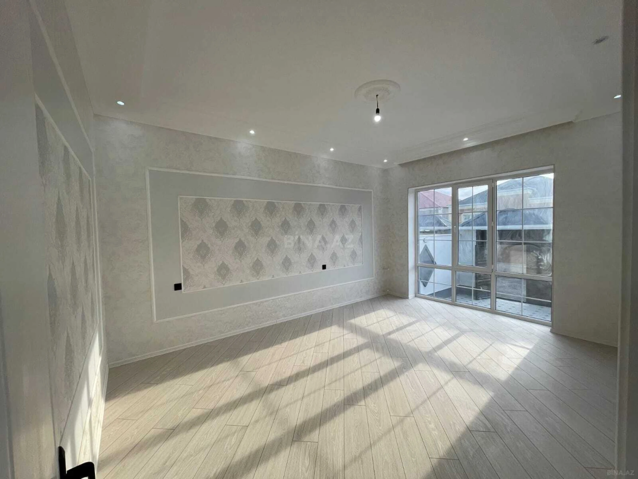 Satılır 4 otaqlı həyət evi 93 m²