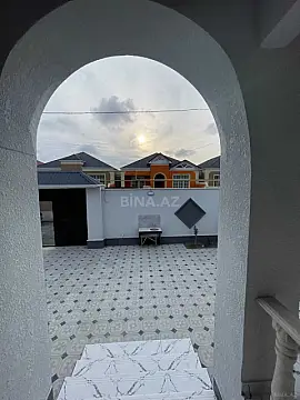 Satılır 4 otaqlı həyət evi 93 m²