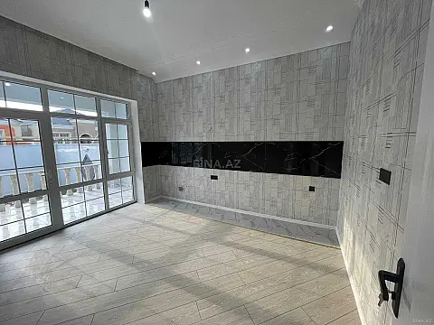 Satılır 4 otaqlı həyət evi 93 m²