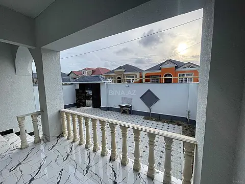 Satılır 4 otaqlı həyət evi 93 m²