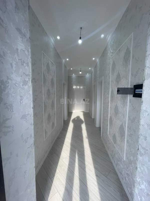 Satılır 4 otaqlı həyət evi 93 m²