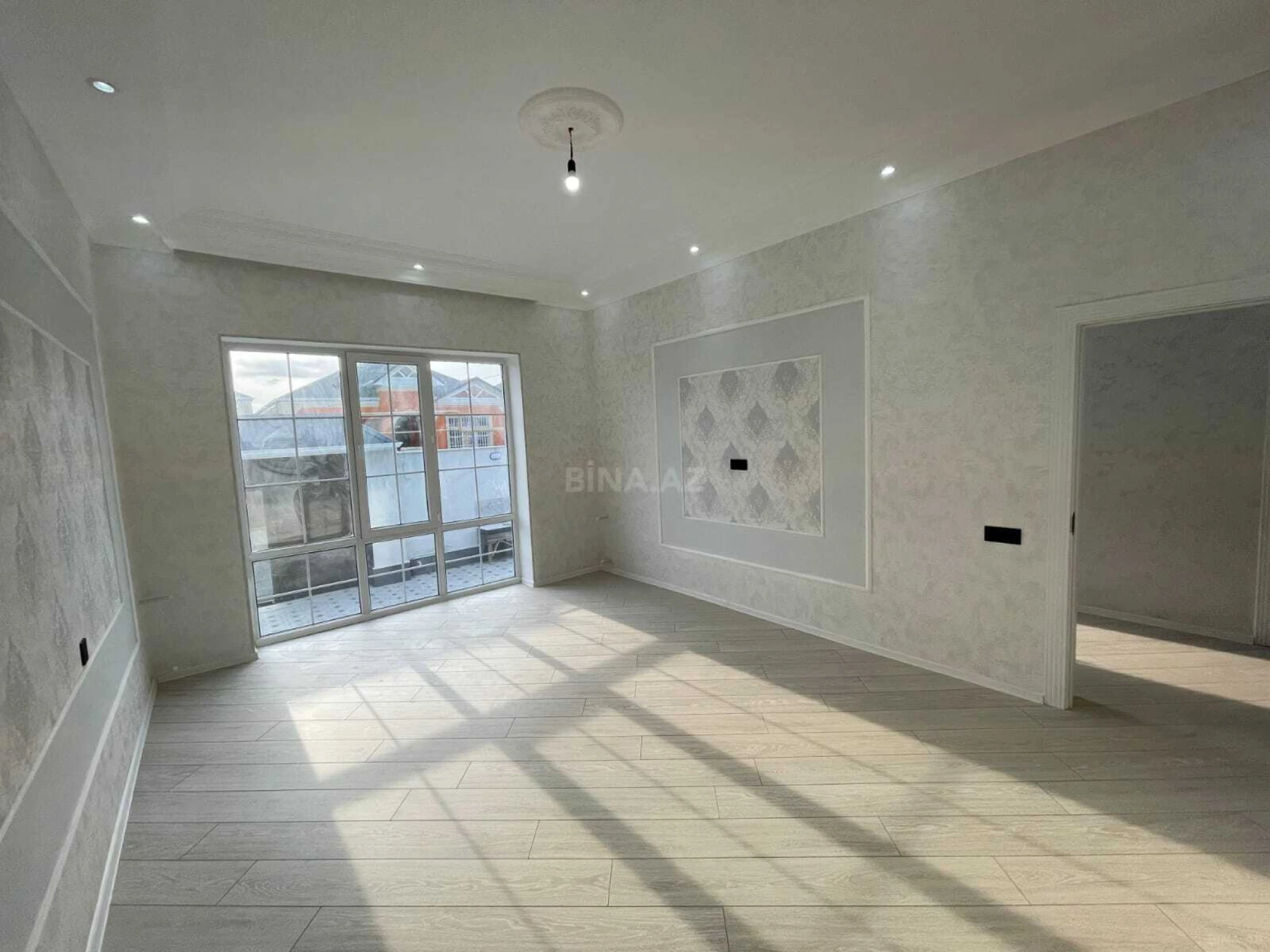 Satılır 4 otaqlı həyət evi 93 m²
