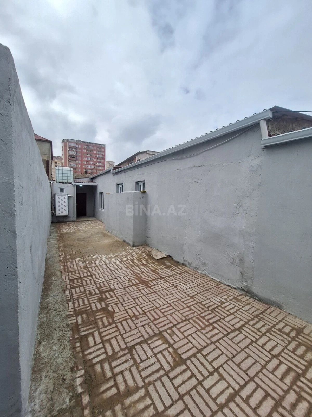 Satılır 3 otaqlı həyət evi 105 m²