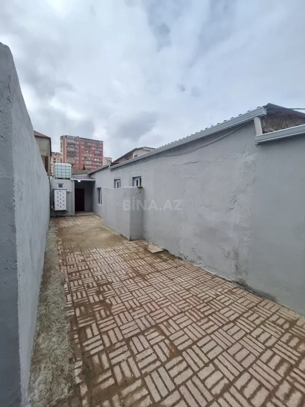 Satılır 3 otaqlı həyət evi 105 m²