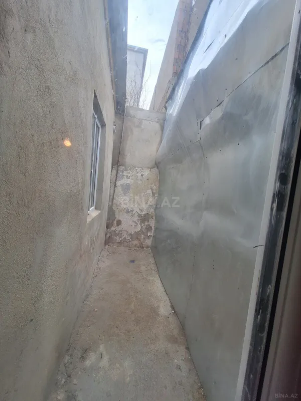 Satılır 3 otaqlı həyət evi 105 m²