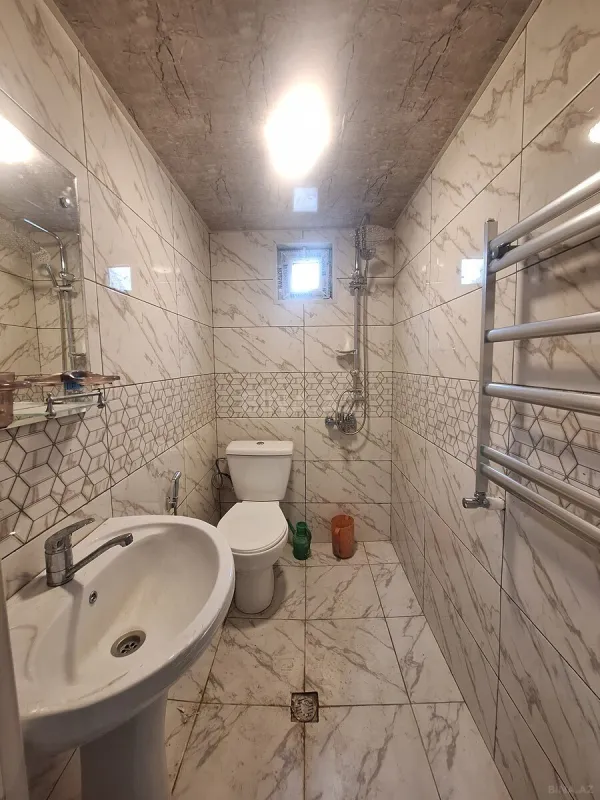 Satılır 3 otaqlı həyət evi 105 m²