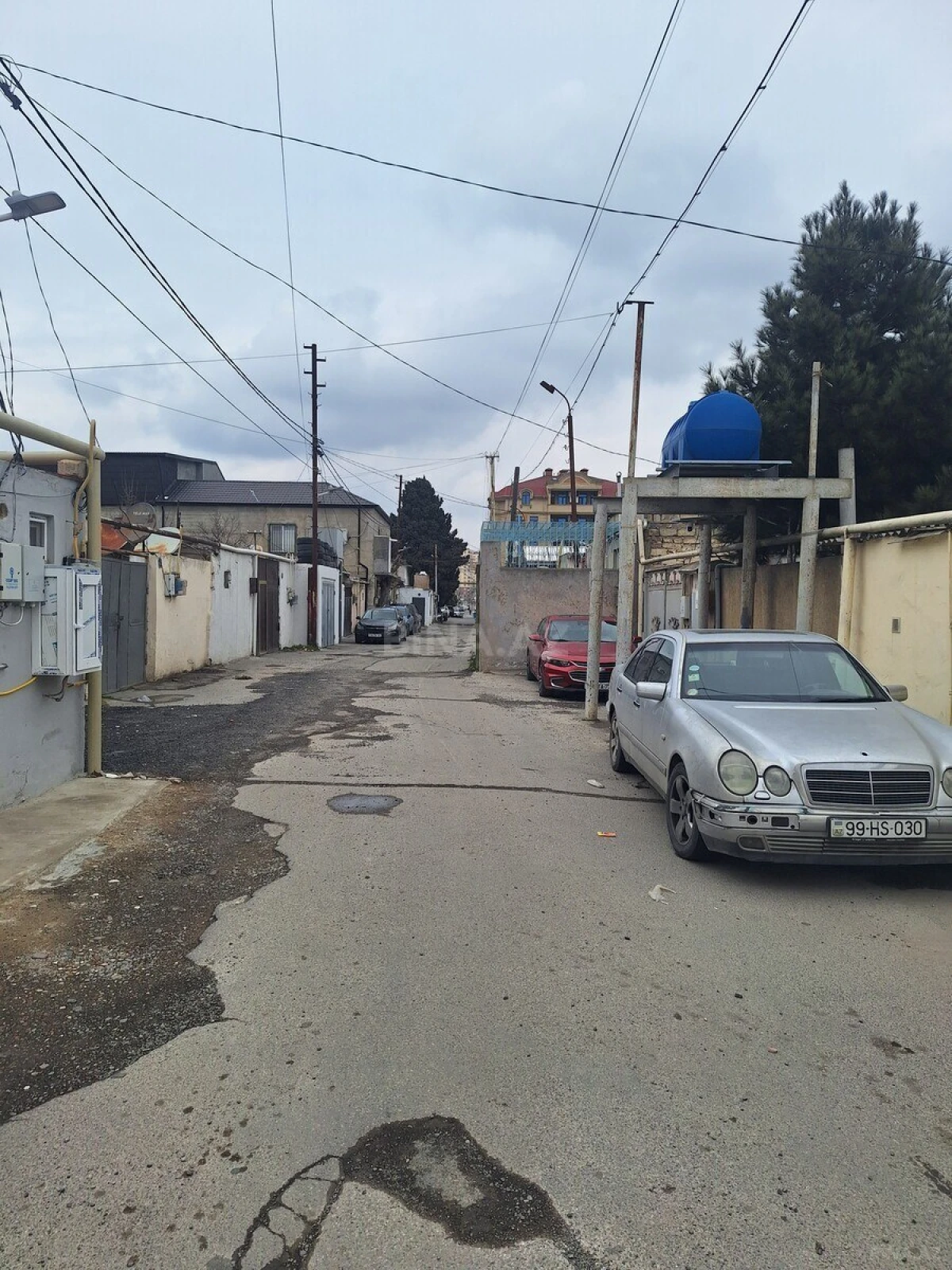 Satılır 3 otaqlı həyət evi 105 m²