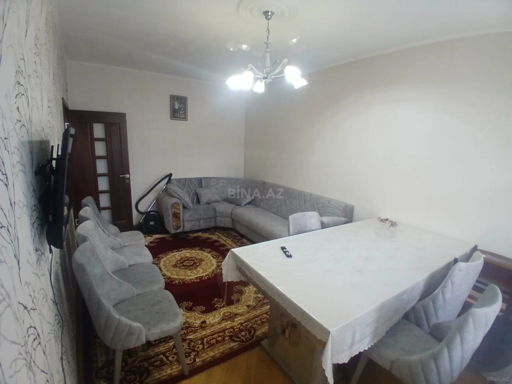 Satılır 3 otaqlı mənzil 85 m²