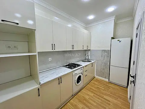 Satılır 2 otaqlı mənzil 61.7 m²