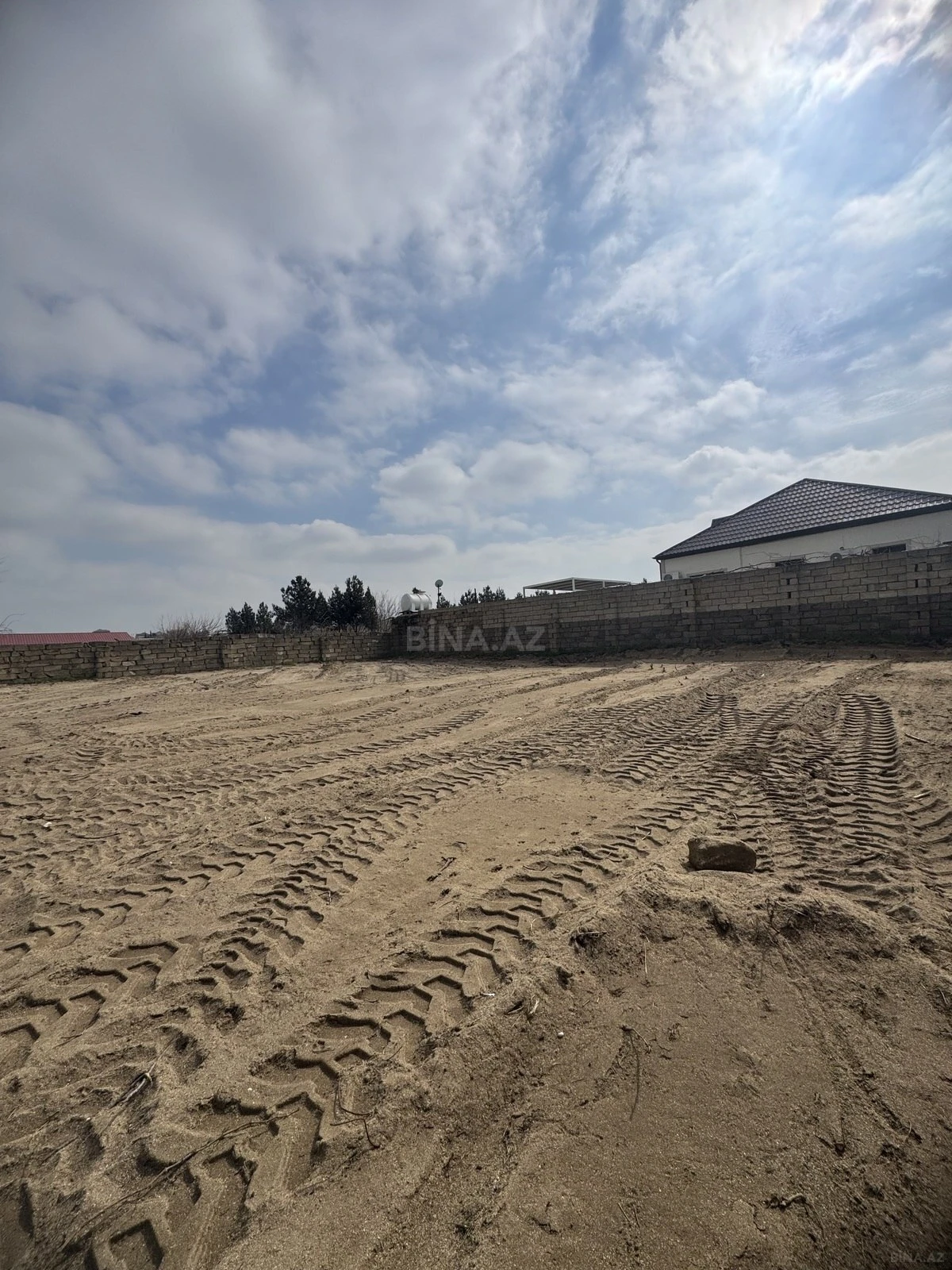 Satılır torpaq sahəsi 4 m²