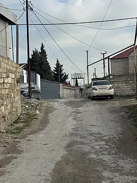 Satılır torpaq sahəsi 3 m² — Bakı, Novxanı 3.00 m²