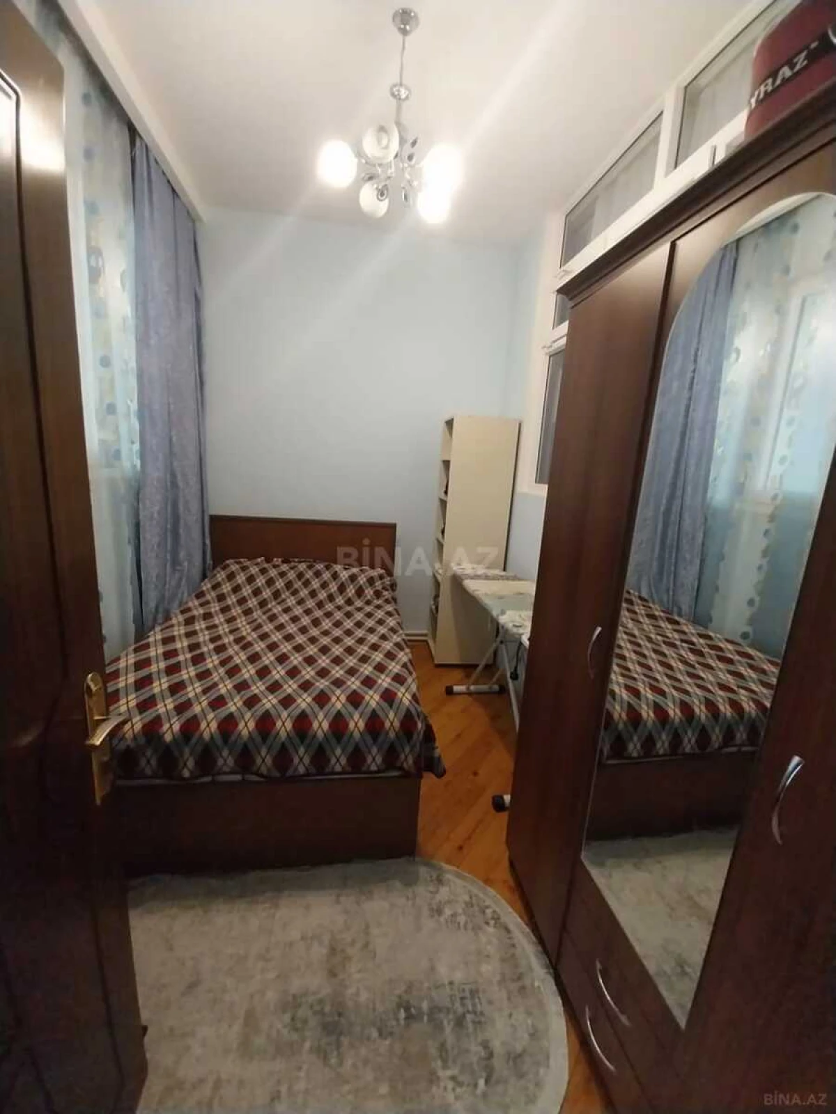 Satılır 3 otaqlı mənzil 62 m²